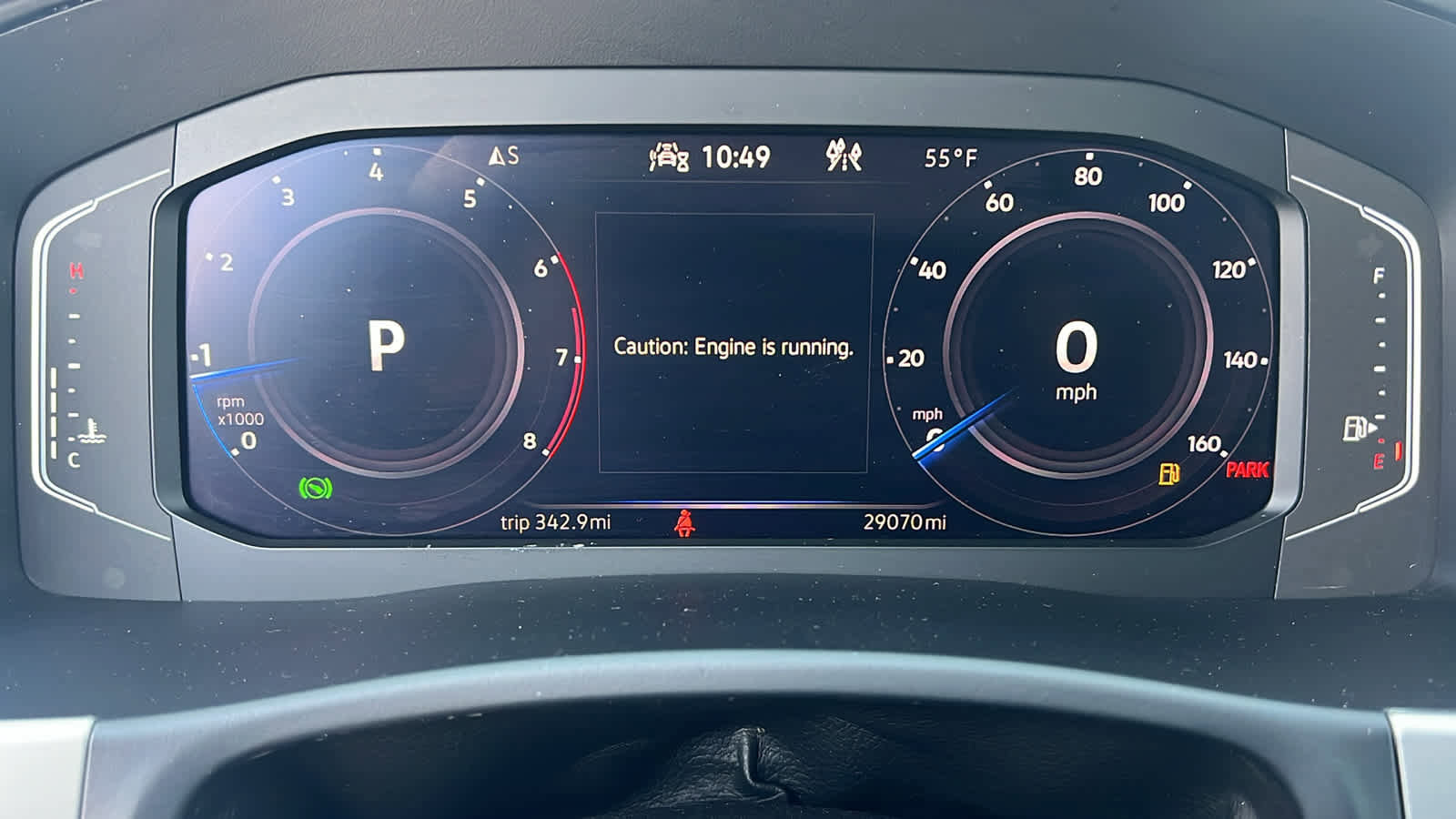 Certified 2023 Volkswagen Atlas SE image 21