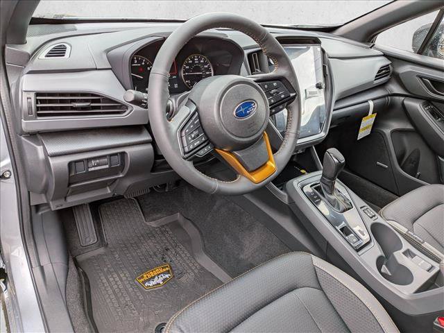 Used 2026 Subaru Crosstrek 2.5i Wilderness w/ Crosstrek Mirror Package AWD/4WD image 3