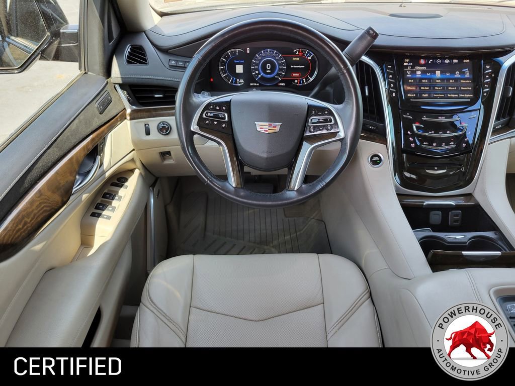 Used 2019 Cadillac Escalade ESV Premium Luxury image 20