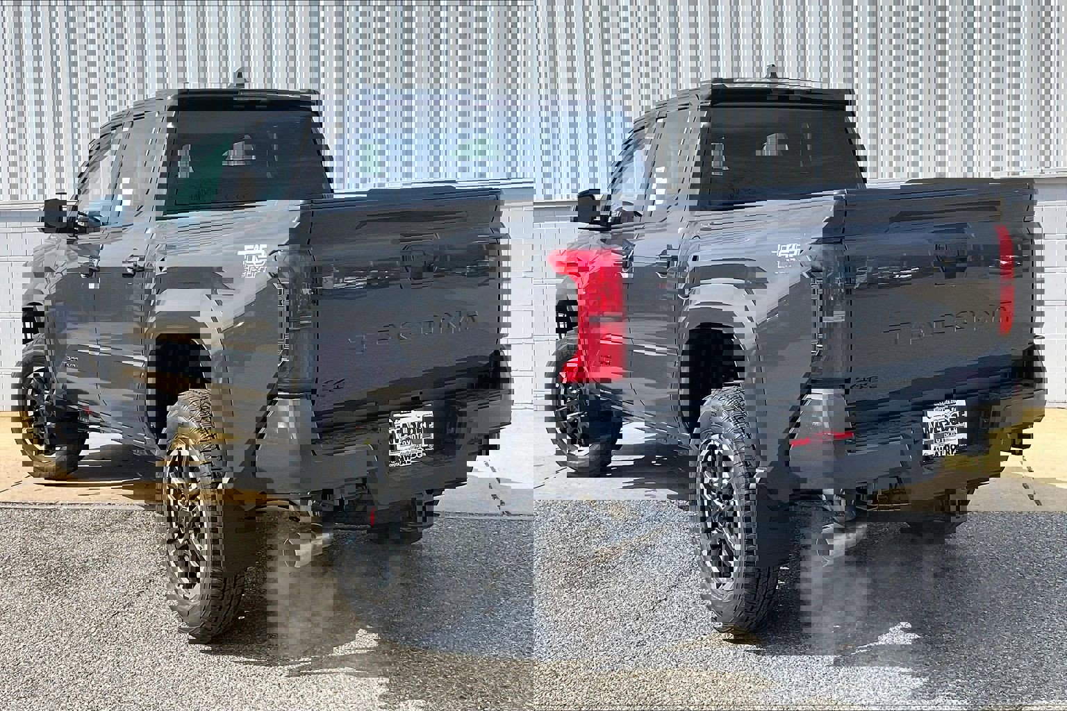 New 2026 Toyota Tacoma TRD Sport image 3