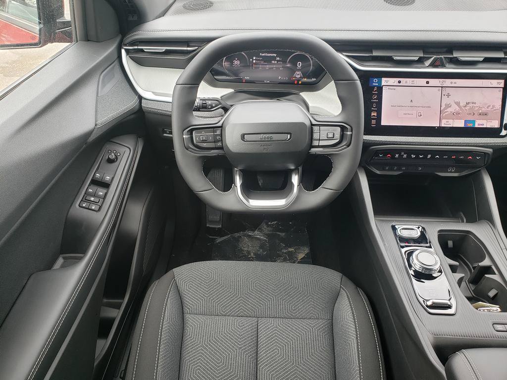 New 2026 Jeep Cherokee Laredo AWD/4WD image 14