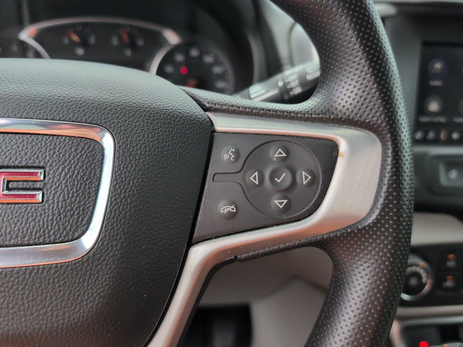 Used 2024 GMC Terrain SLE FWD image 26