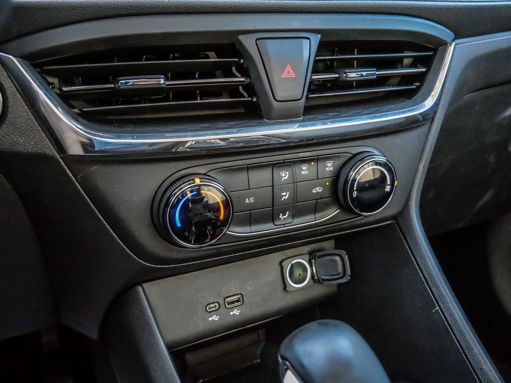 Used 2025 Buick Encore GX Preferred FWD image 27