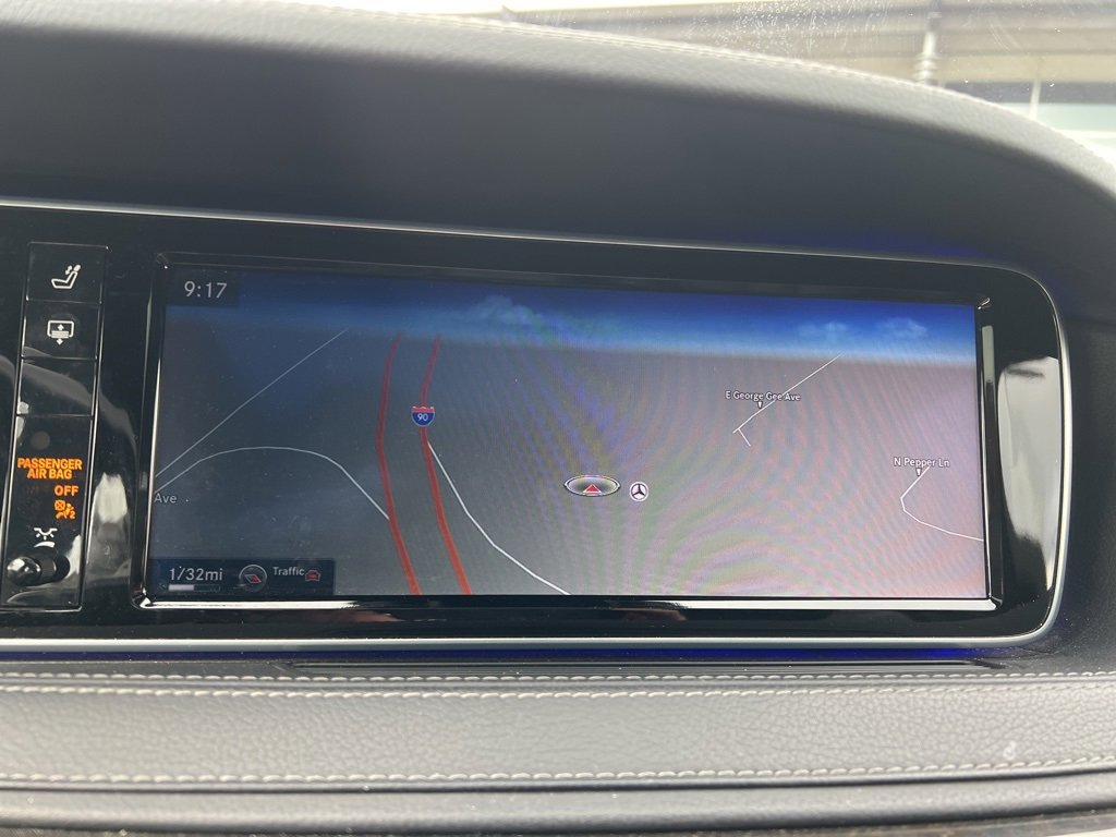 Used 2015 Mercedes-Benz S 550 4MATIC Sedan image 34