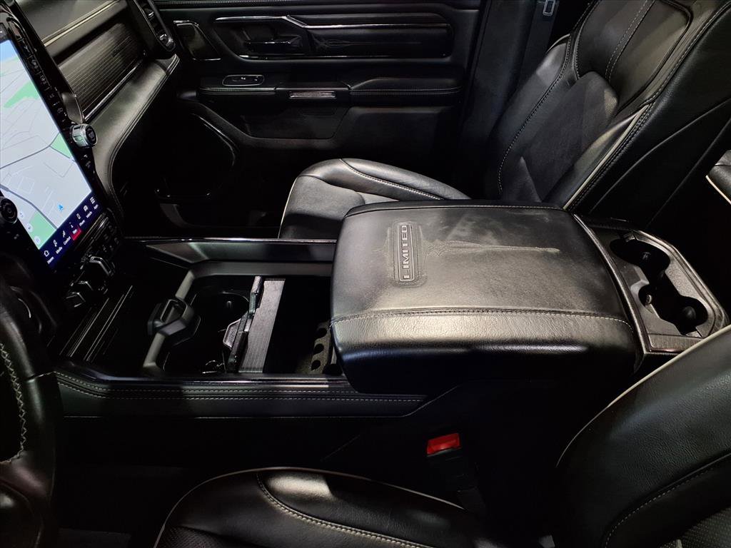 Used 2022 RAM 1500 Limited image 15