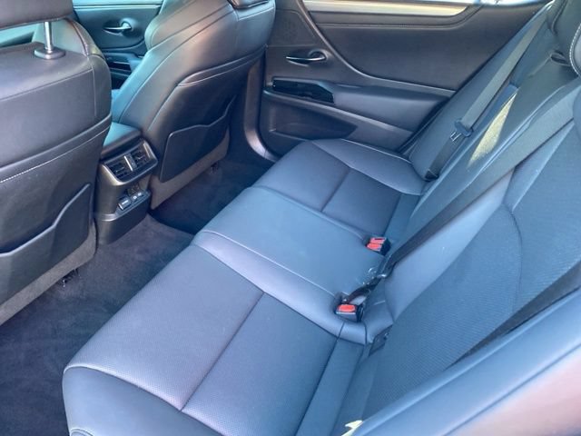 Used 2022 Lexus ES 350 F Sport FWD image 21