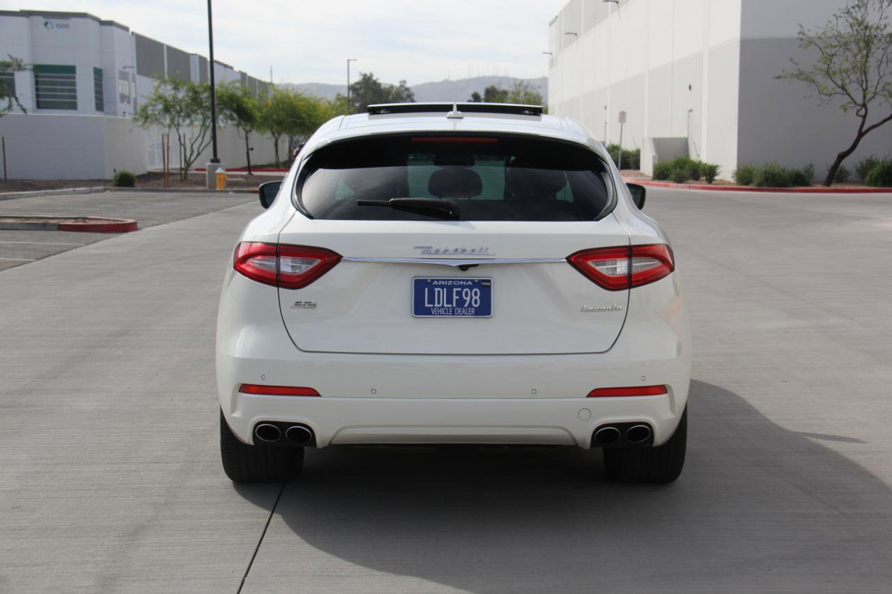 Used 2020 Maserati Levante S image 6