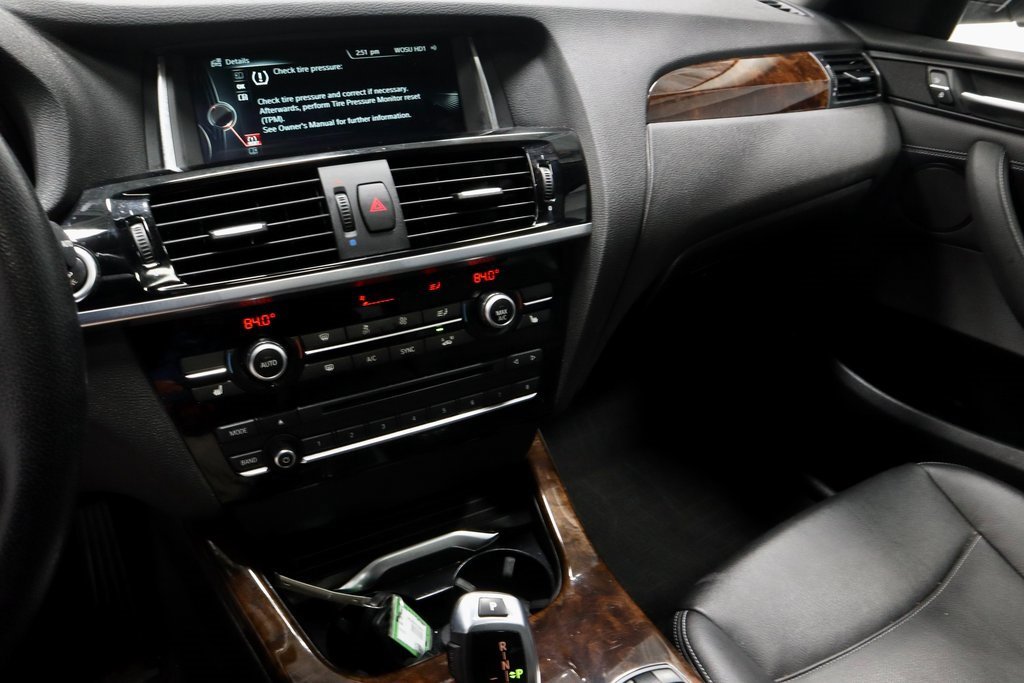 Used 2016 BMW X3 xDrive28i image 30