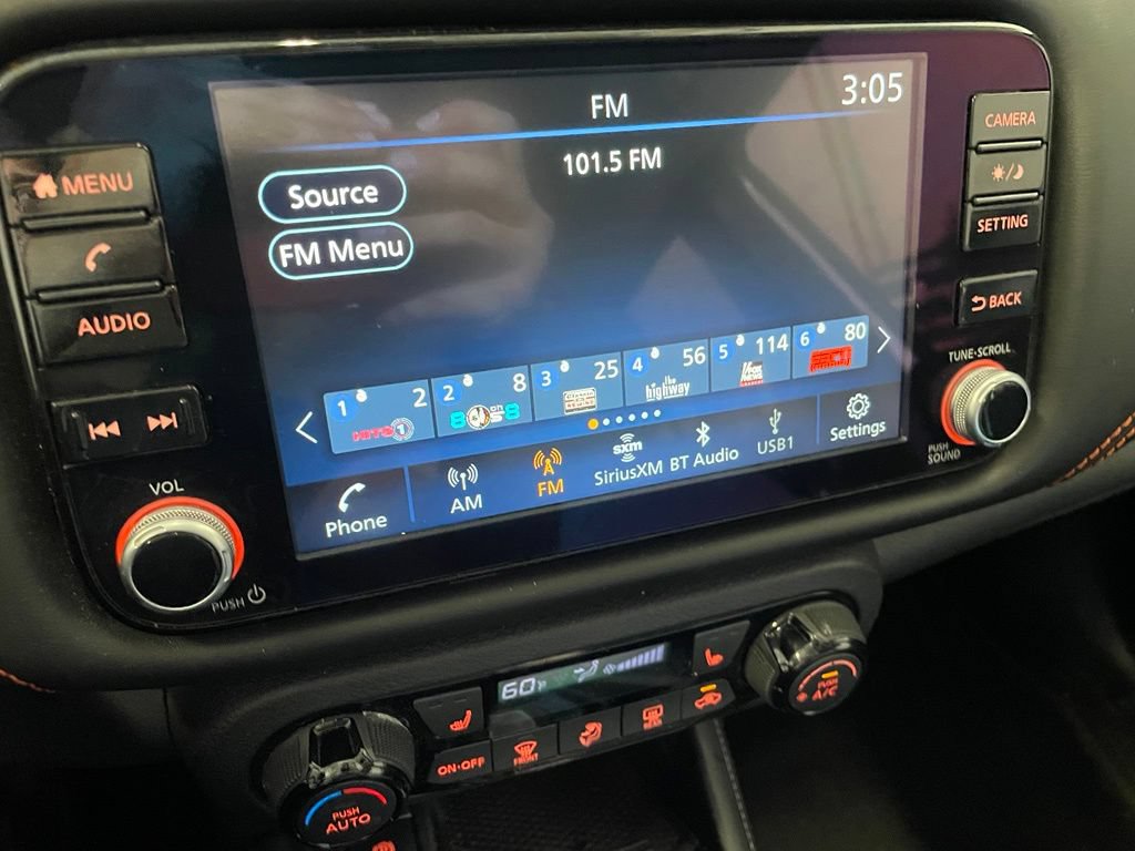 Certified 2024 Nissan Kicks SR w/ SR Premium Package FWD image 15