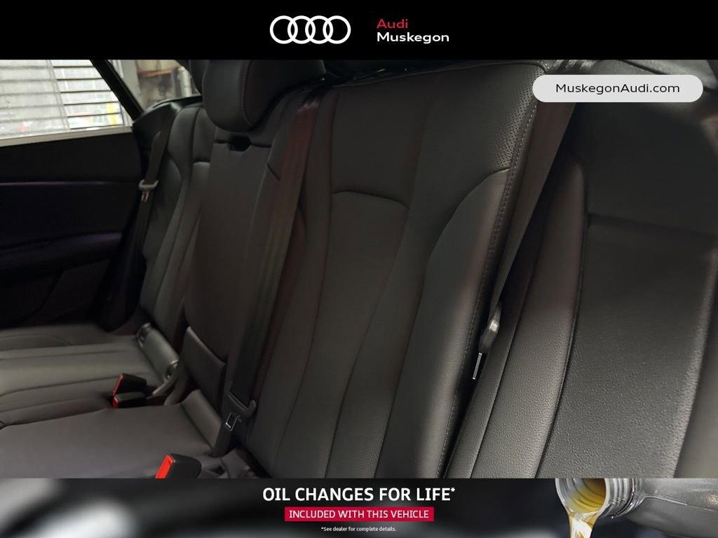 New 2026 Audi Q8 Premium Plus image 25