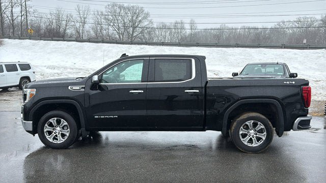 Used 2021 GMC Sierra 1500 SLT image 4