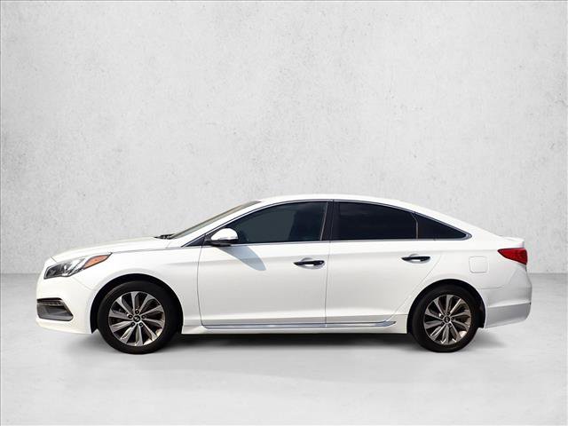Used 2017 Hyundai Sonata Sport FWD video 2