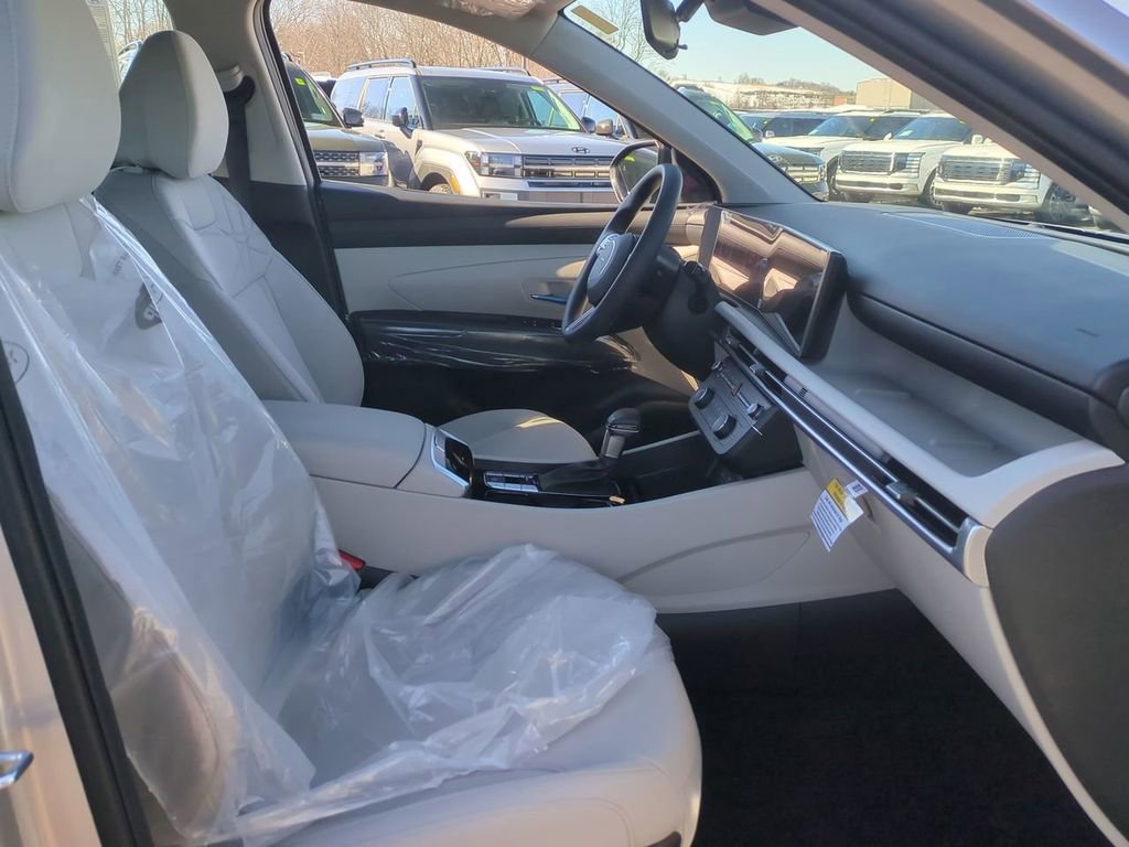 Certified 2026 Hyundai Tucson SE AWD/4WD image 26