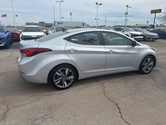 Used 2014 Hyundai Elantra Limited image 14