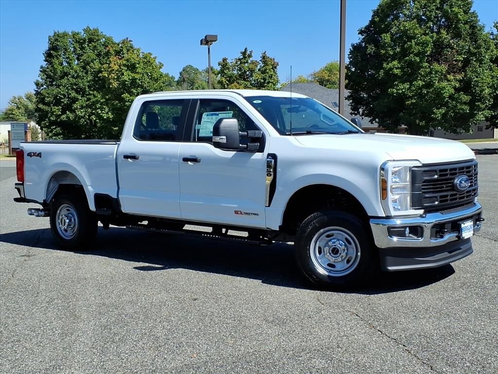 New 2026 Ford F250 XL