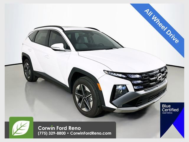 Used 2025 Hyundai Tucson SEL image 1