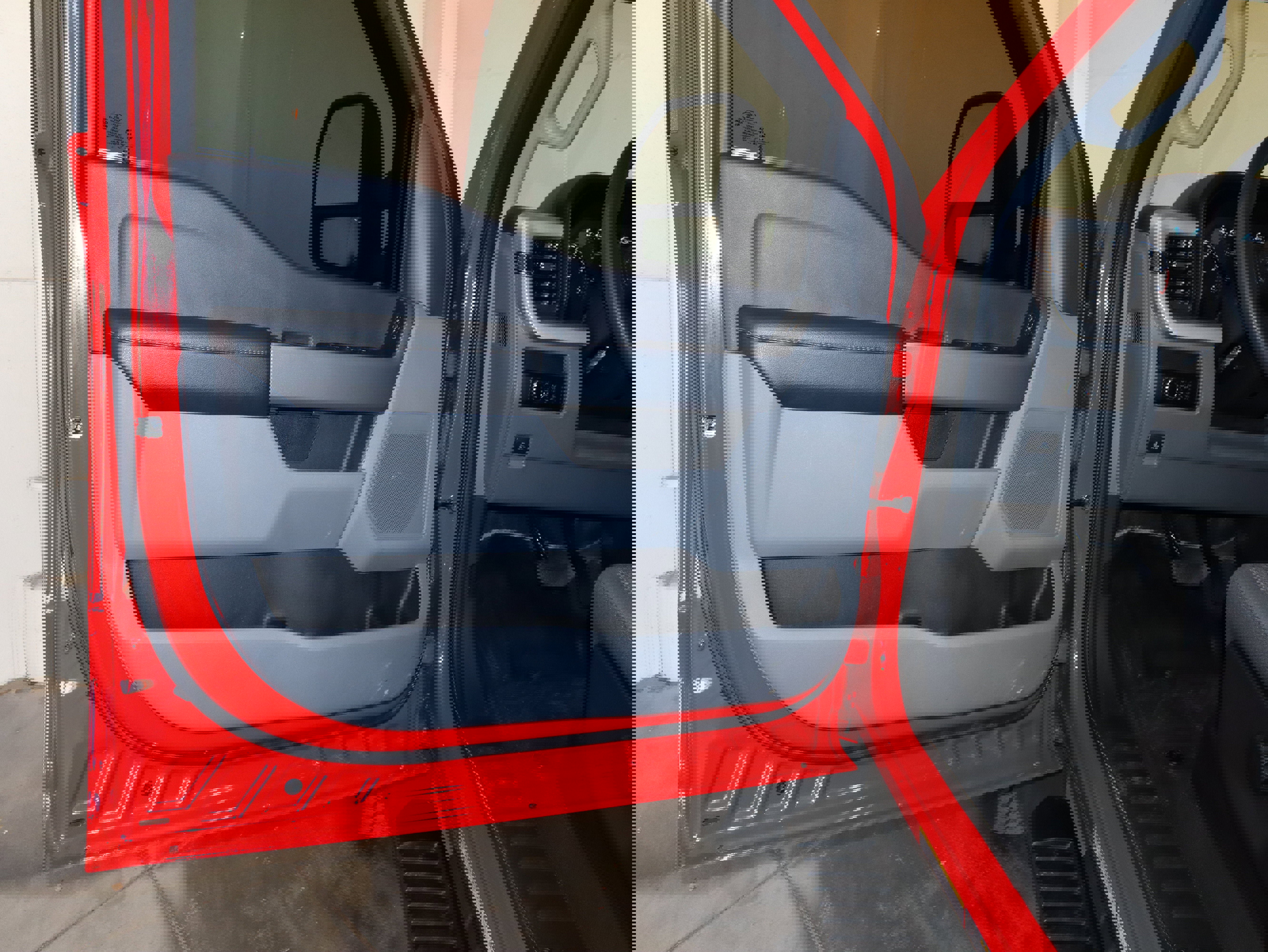 Used 2023 Ford F550 4x4 Crew Cab Super Duty image 27