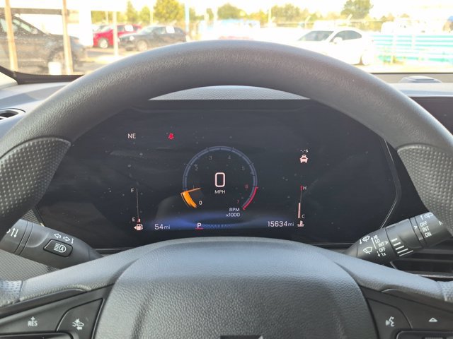 Used 2026 Chevrolet TrailBlazer LT FWD image 16