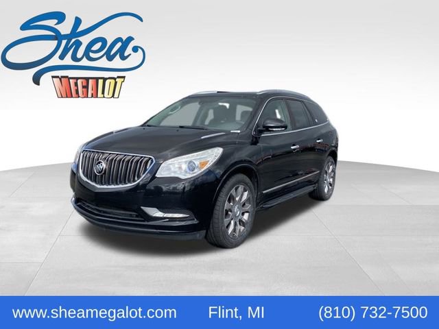 Used 2017 Buick Enclave Premium