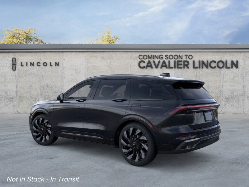 New 2026 Lincoln Nautilus Reserve image 4
