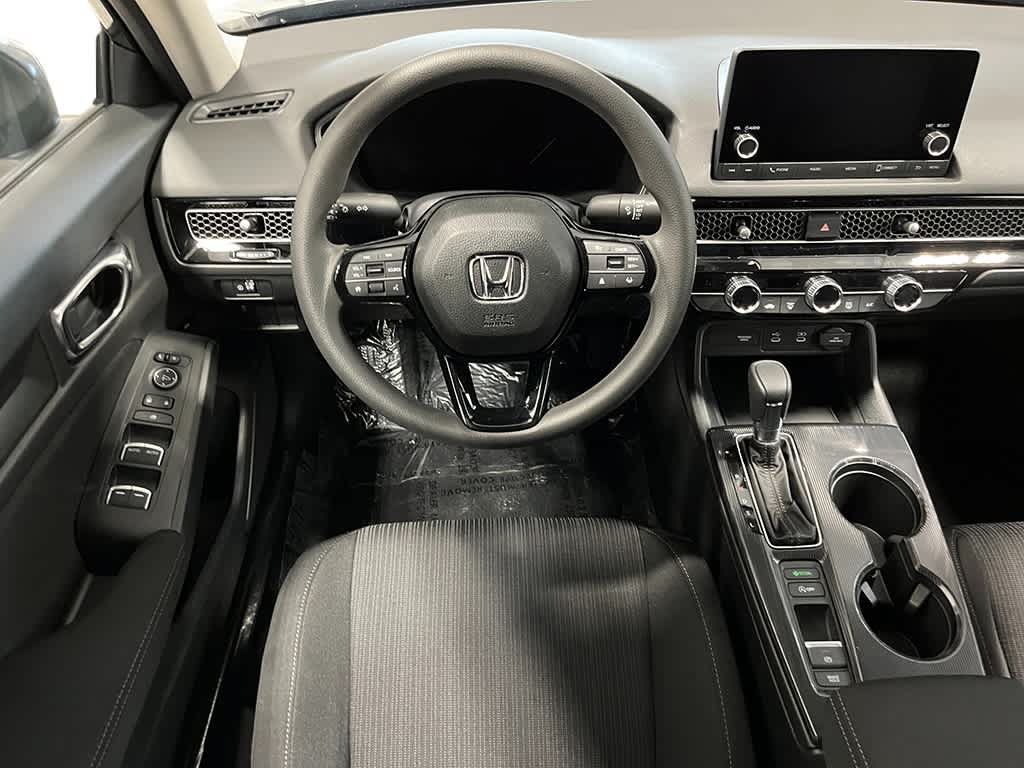 New 2026 Honda Civic LX image 15