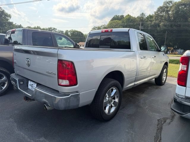 Used 2015 RAM 1500 SLT AWD/4WD image 4