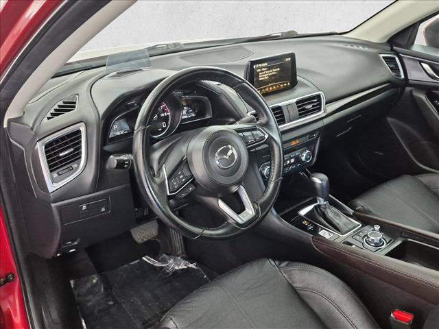 Used 2018 MAZDA MAZDA3 Grand Touring FWD image 10