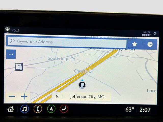 Certified 2021 GMC Yukon XL AT4 w/ AT4 Premium Plus Package image 12