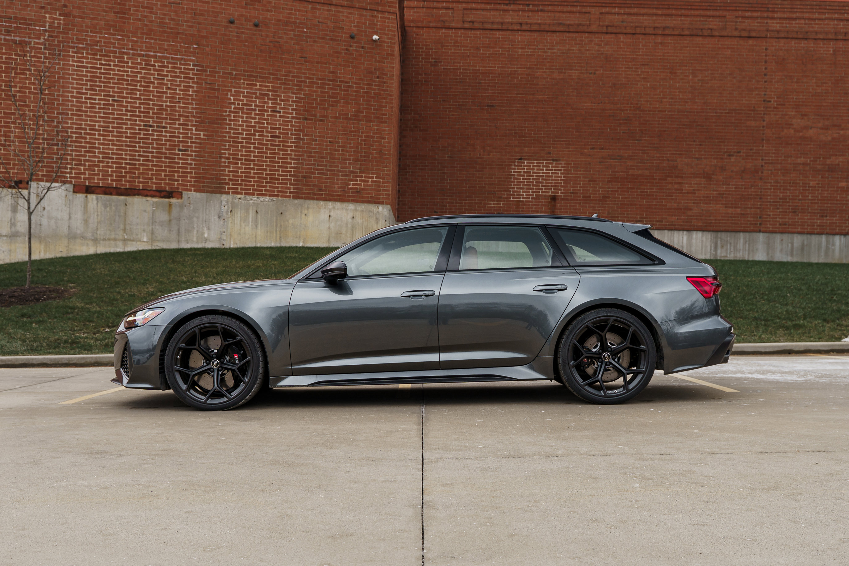 New 2026 Audi RS 6 performance image 6