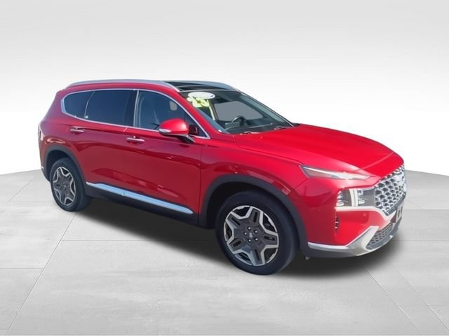Used 2023 Hyundai Santa Fe Limited AWD/4WD video 2