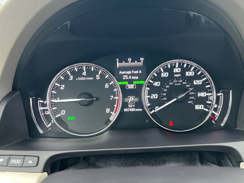 Used 2016 Acura RLX Sport Hybrid w/ Advance Pkg image 29