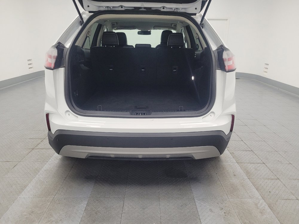 Used 2024 Ford Edge SEL image 29