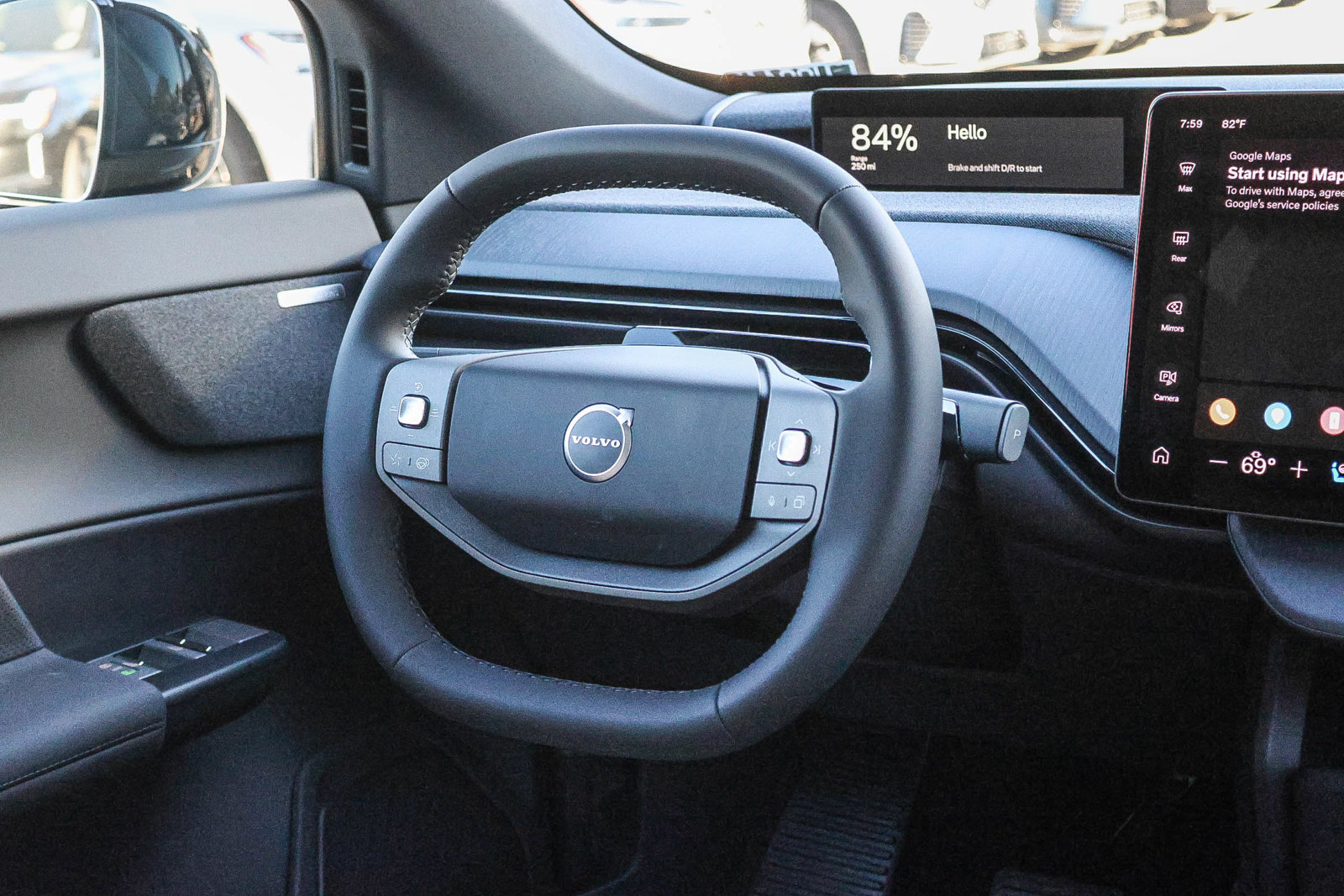 New 2027 Volvo EX60 Ultra AWD/4WD image 21