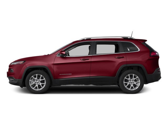 Used 2016 Jeep Cherokee Latitude w/ Safety/Convenience Group AWD/4WD image 3