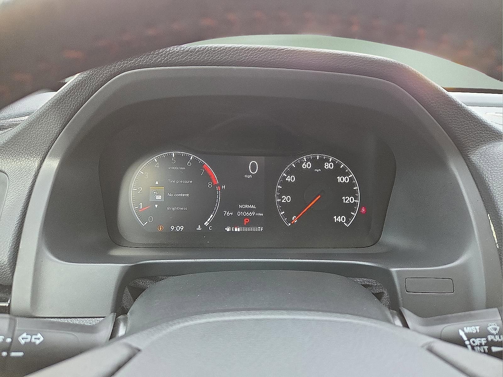 Used 2025 Honda Ridgeline Black Edition image 22