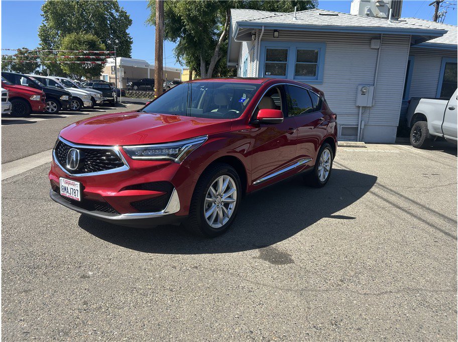 Used 2019 Acura RDX AWD image 2