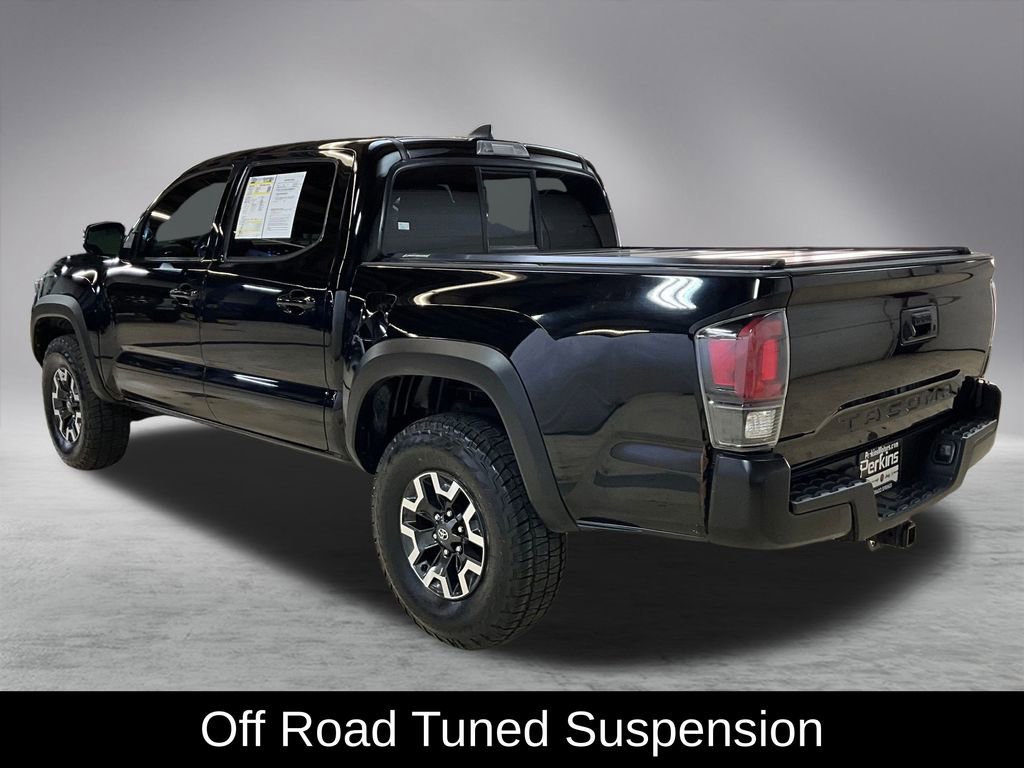 Used 2016 Toyota Tacoma TRD Off-Road image 5