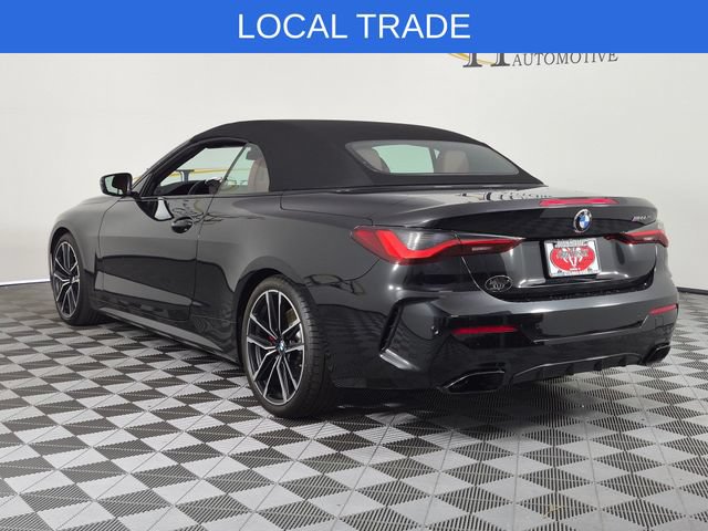Used 2021 BMW M440i Convertible w/ Executive Package RWD image 6