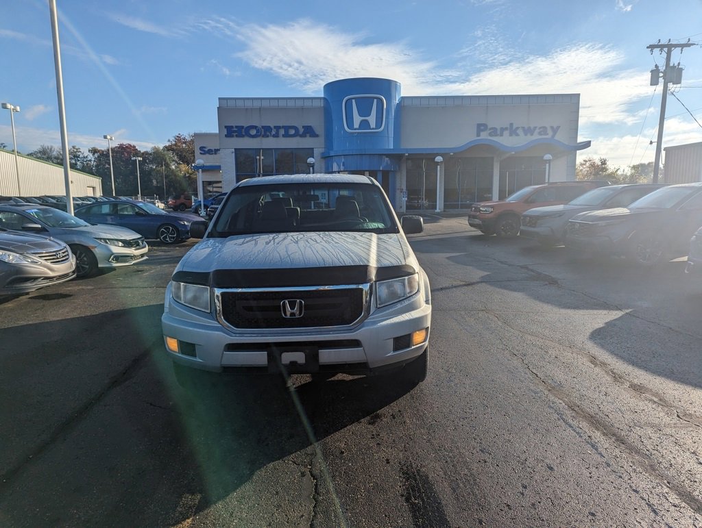 Used 2009 Honda Ridgeline RT image 8