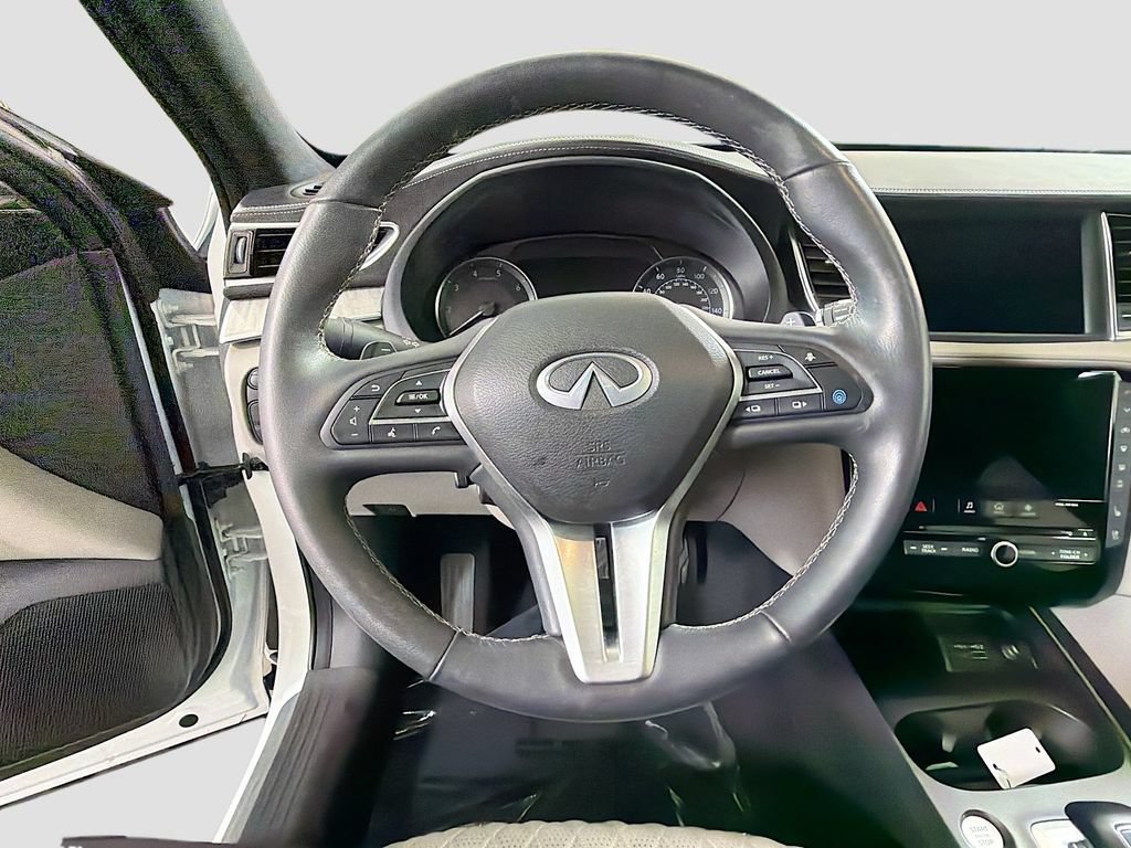 Used 2023 INFINITI QX50 Autograph AWD/4WD image 13