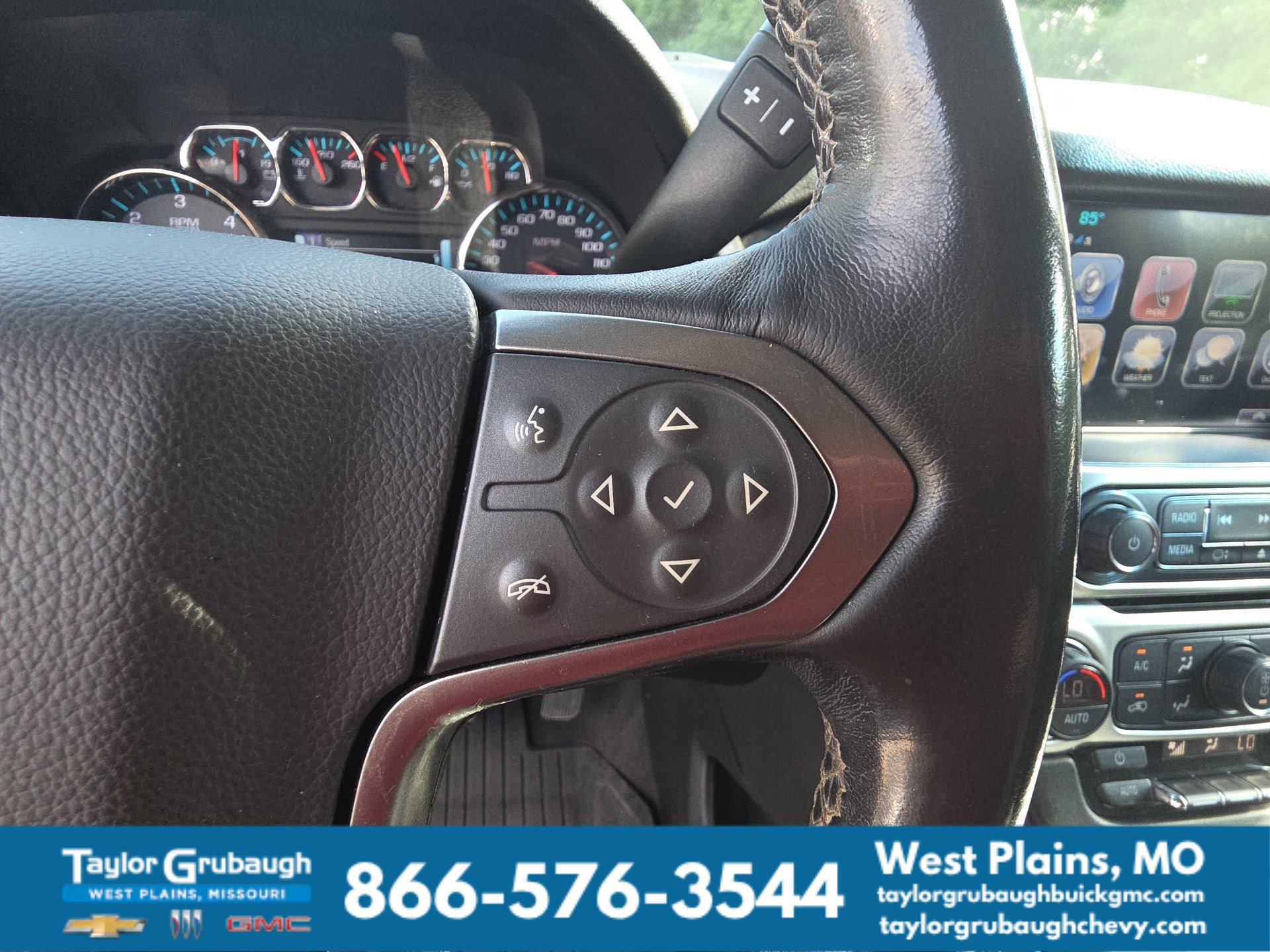 Used 2020 Chevrolet Tahoe Premier AWD/4WD image 19
