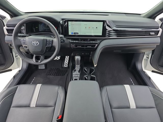 Certified 2025 Toyota Camry SE w/ Multimedia Upgrade Package image 9