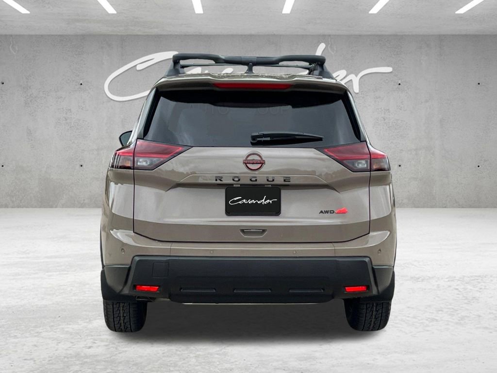 New 2026 Nissan Rogue SV image 15