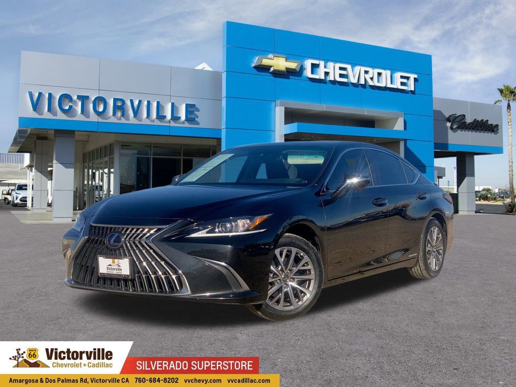 Used 2022 Lexus ES 300h 300h