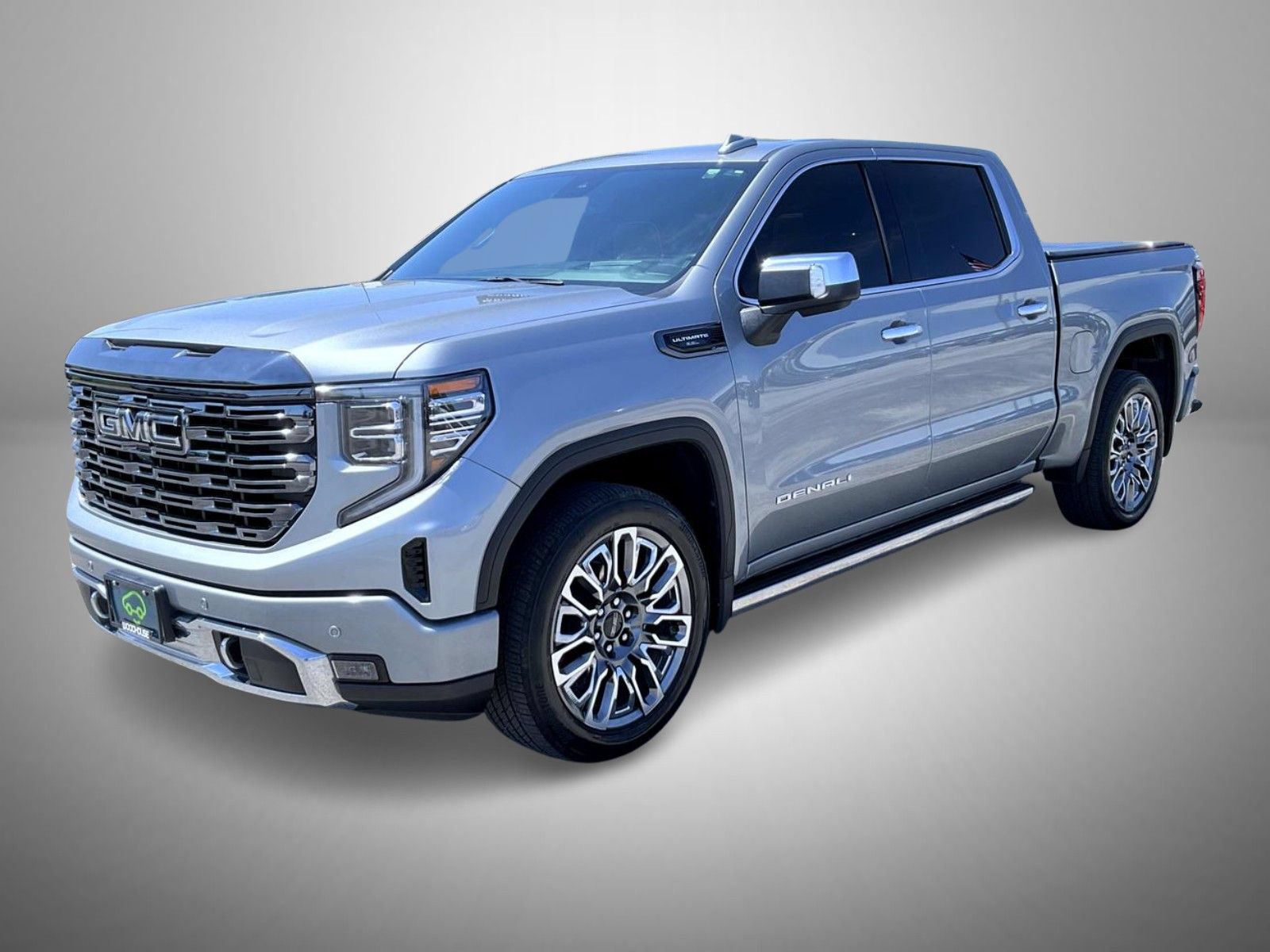 Certified 2024 GMC Sierra 1500 Denali Ultimate