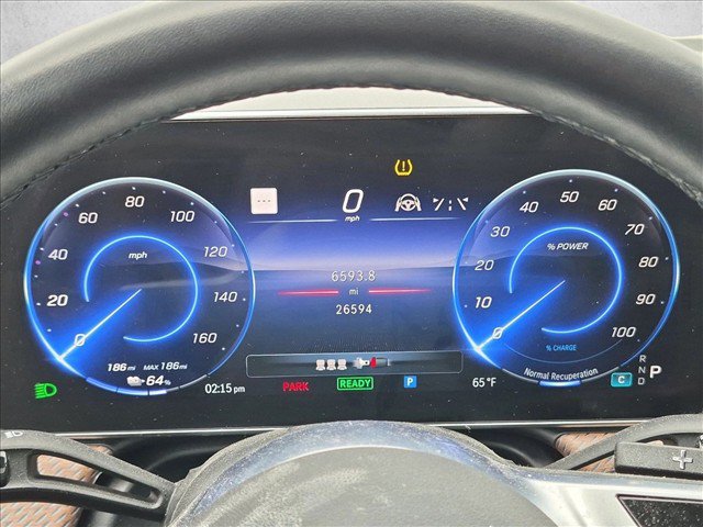 Certified 2023 Mercedes-Benz EQE 350+ 4MATIC Sedan image 10