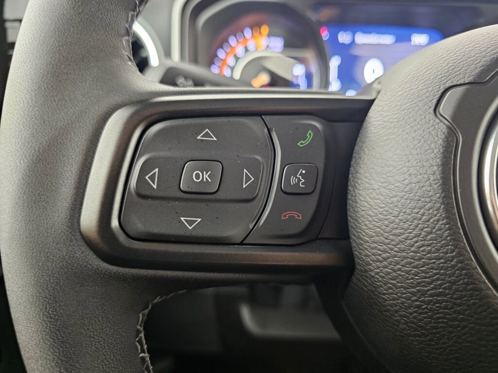 New 2026 Jeep Gladiator Mojave AWD/4WD image 23