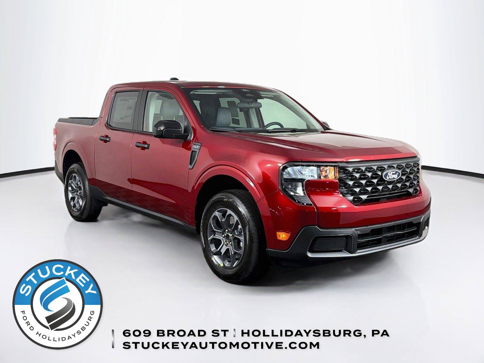 New 2026 Ford Maverick XLT w/ XLT Luxury Package