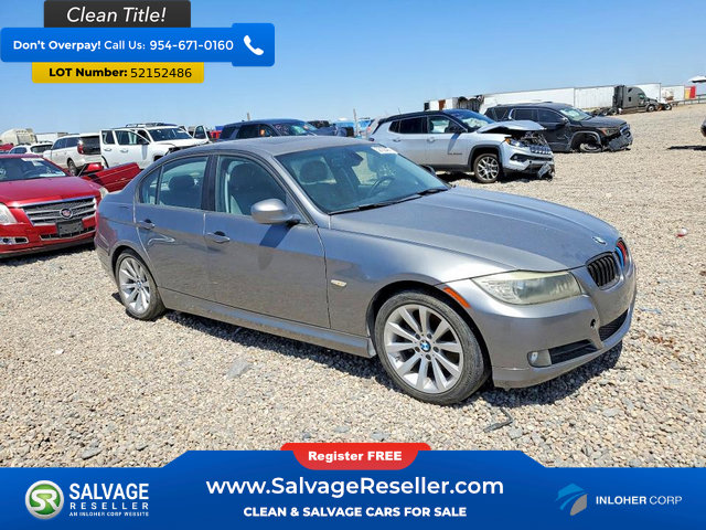 Used 2011 BMW 328i Sedan RWD image 5
