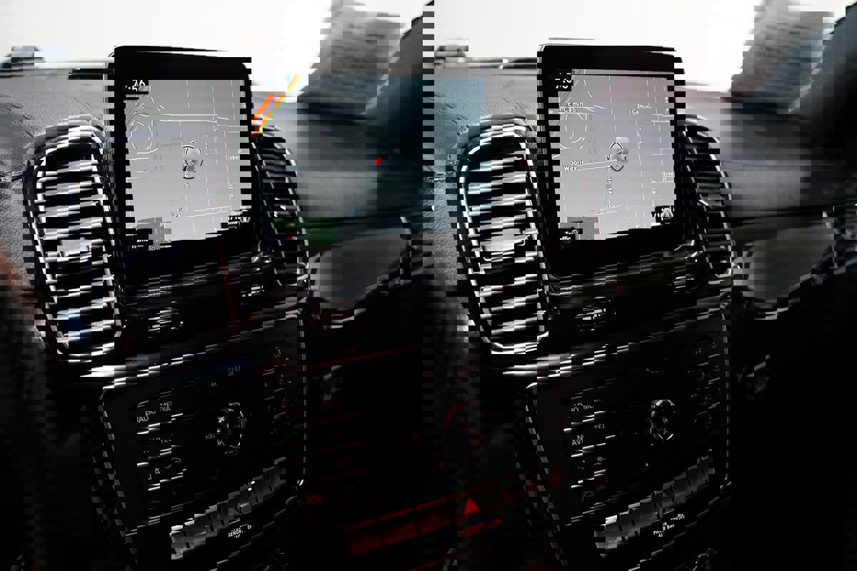 Used 2019 Mercedes-Benz GLS 450 4MATIC image 10